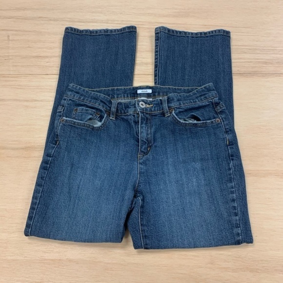 liz & co. Denim - Liz&co jeans blue women’s 8p bootcut